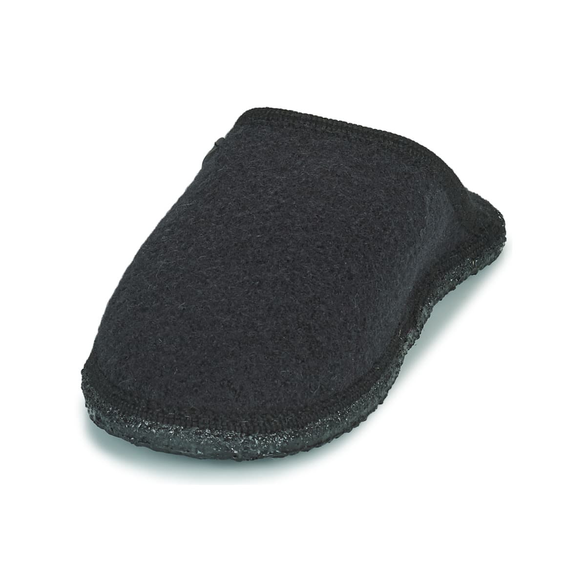 Men's House Slippers Giesswein Black