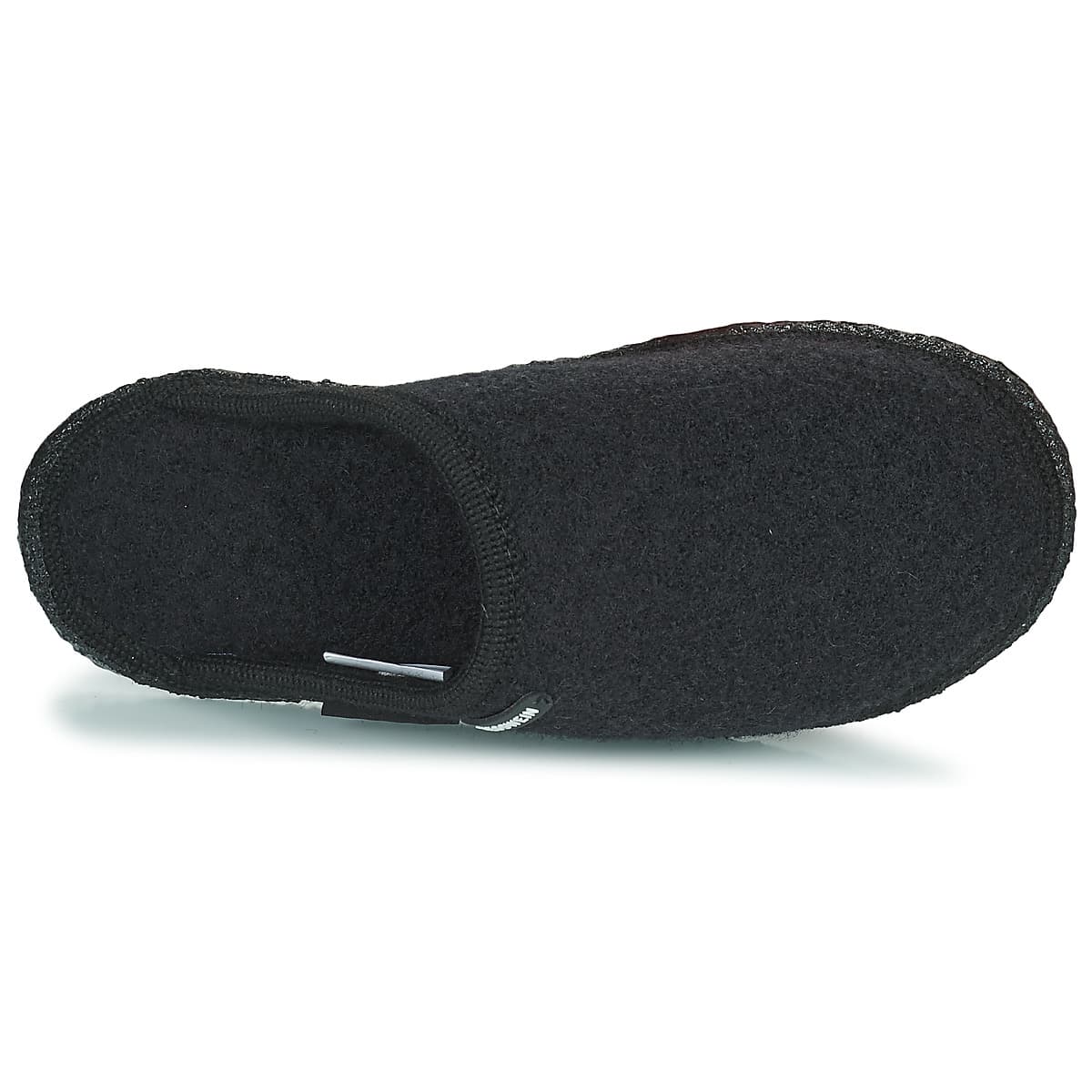 Men's House Slippers Giesswein Black