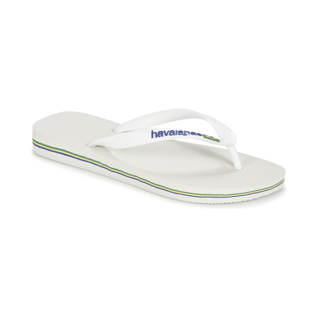 Men's Flip Flops Havaianas White