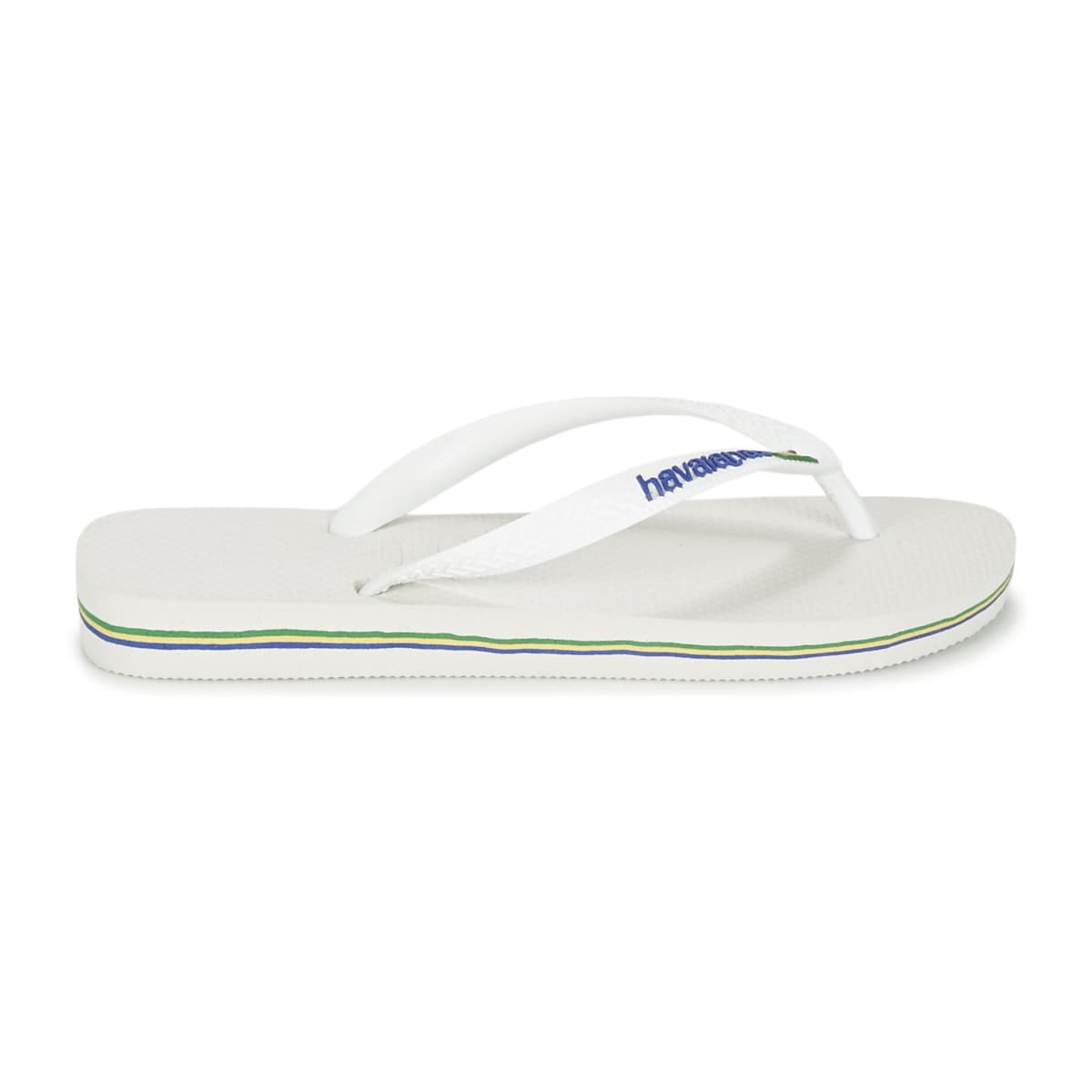 Women's Flip Flops Havaianas White