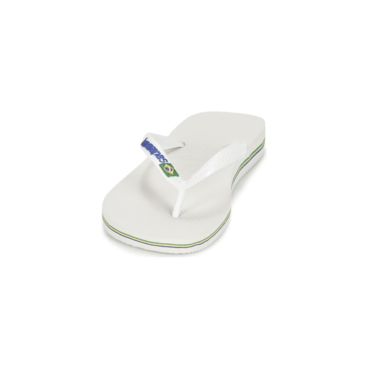 Women's Flip Flops Havaianas White