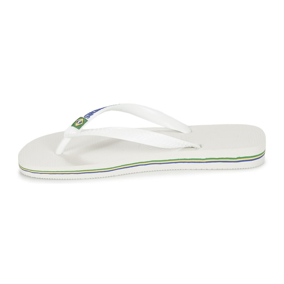 Women's Flip Flops Havaianas White