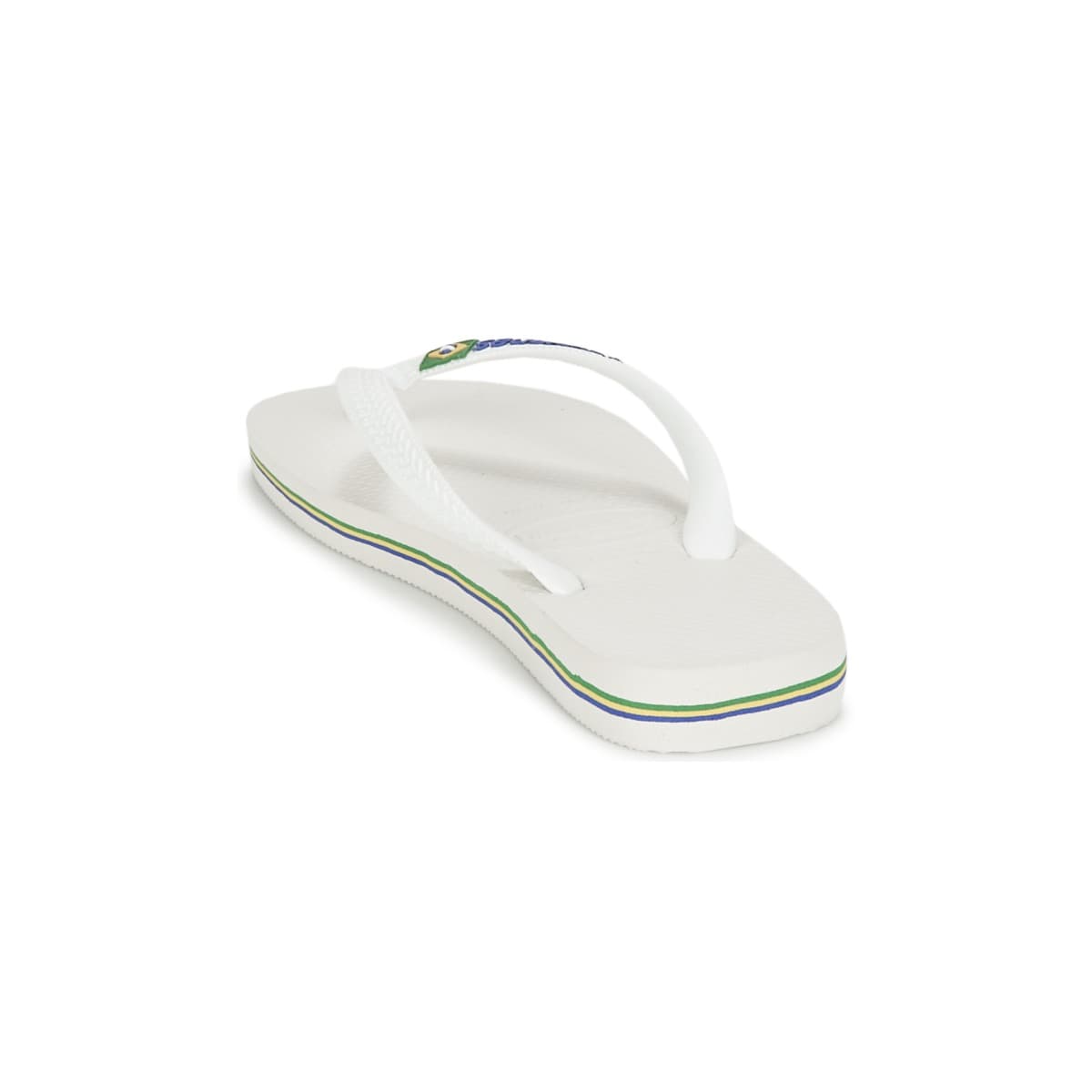 Women's Flip Flops Havaianas White