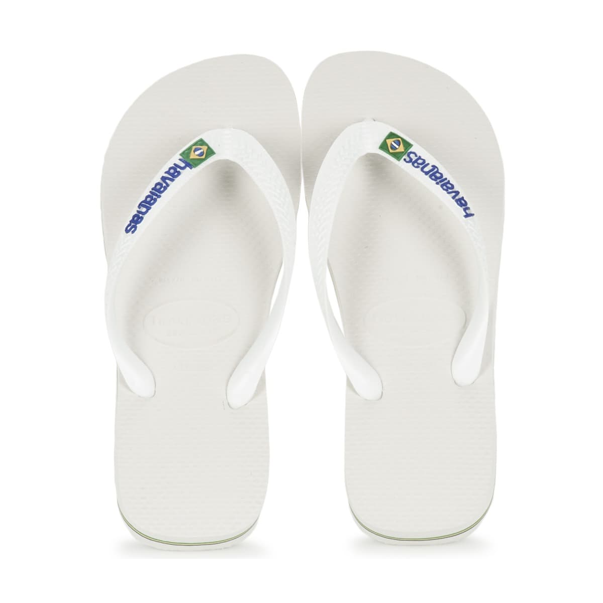 Women's Flip Flops Havaianas White