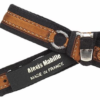 Women's Bracelets Alexis Mabille Brown