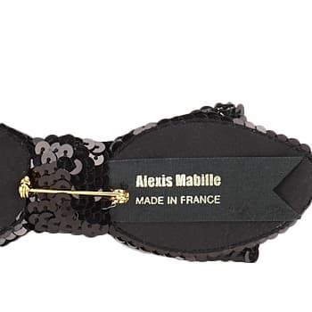 Women's Bracelets Alexis Mabille Black