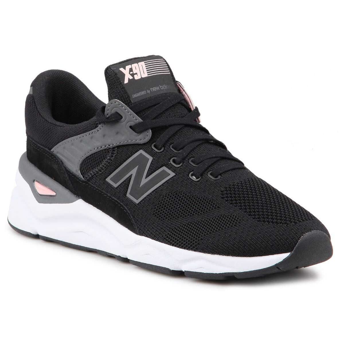 Men's Sneakers New Balance Black