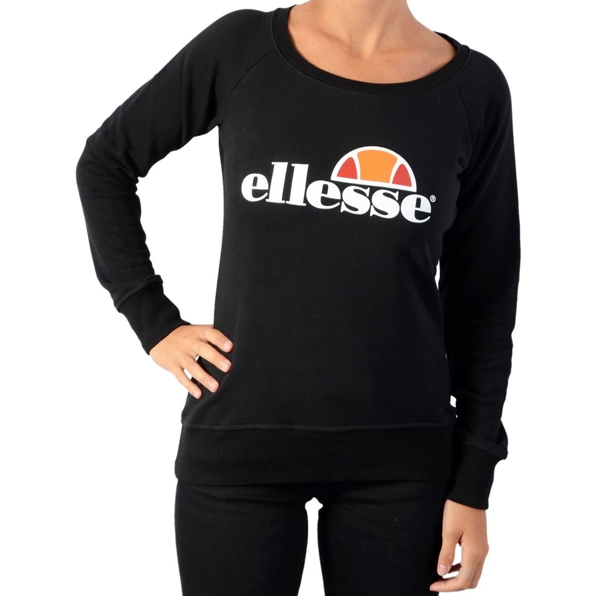 Women's Sweaters Ellesse Black