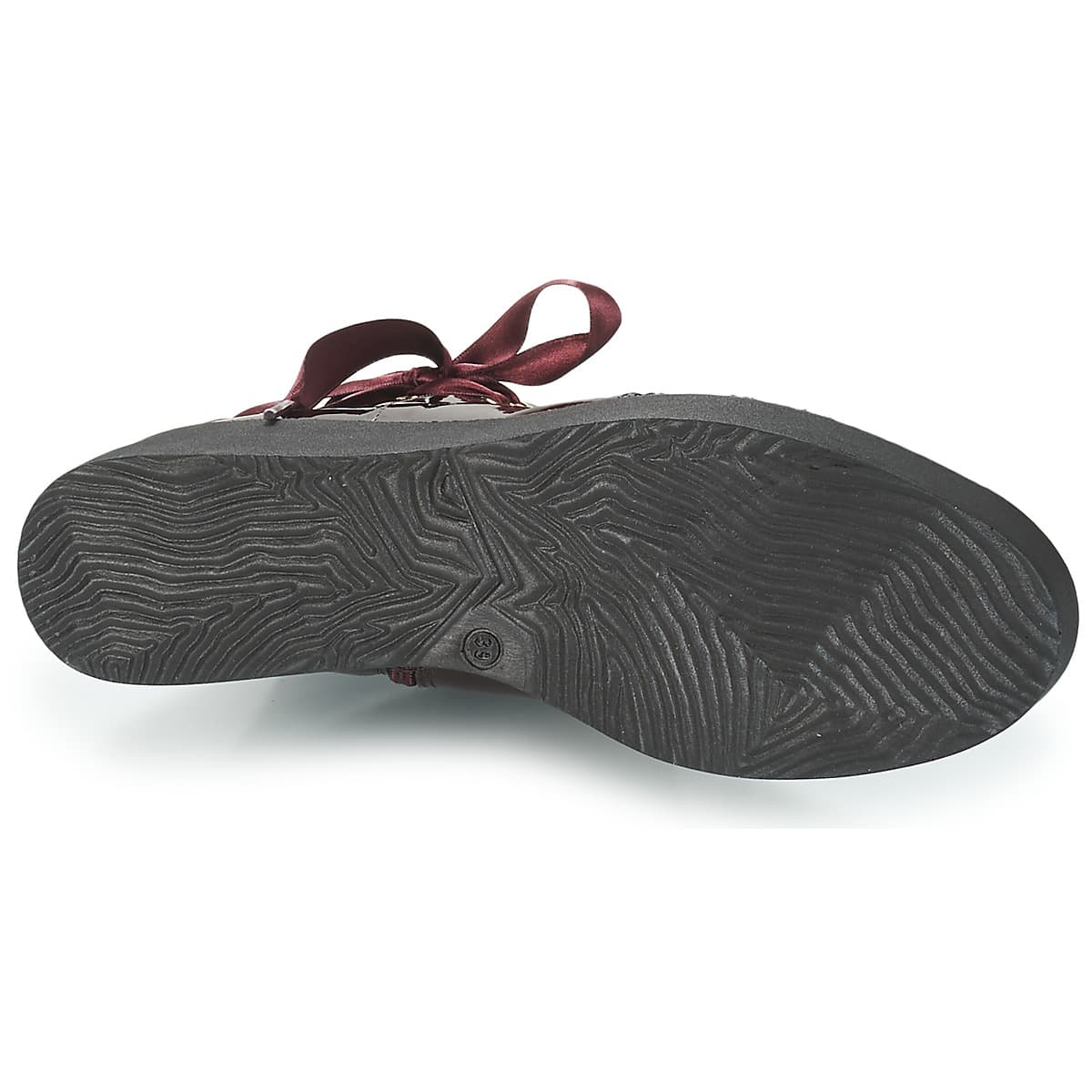 Women's Boots Fericelli Red