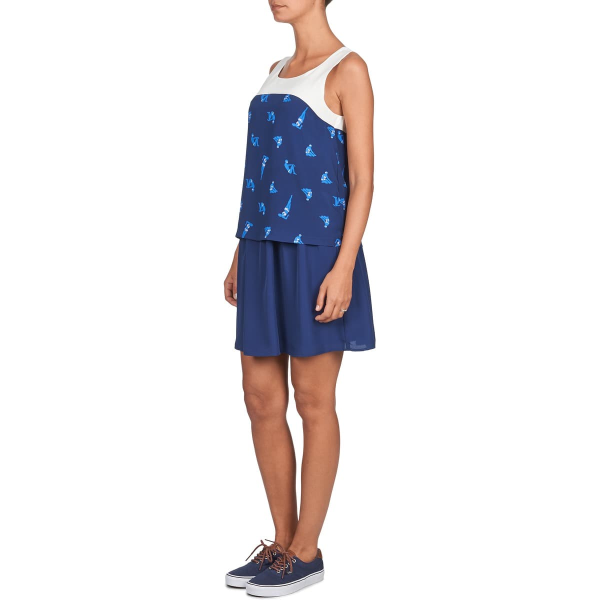 Women's Dresses Naf Naf Blue