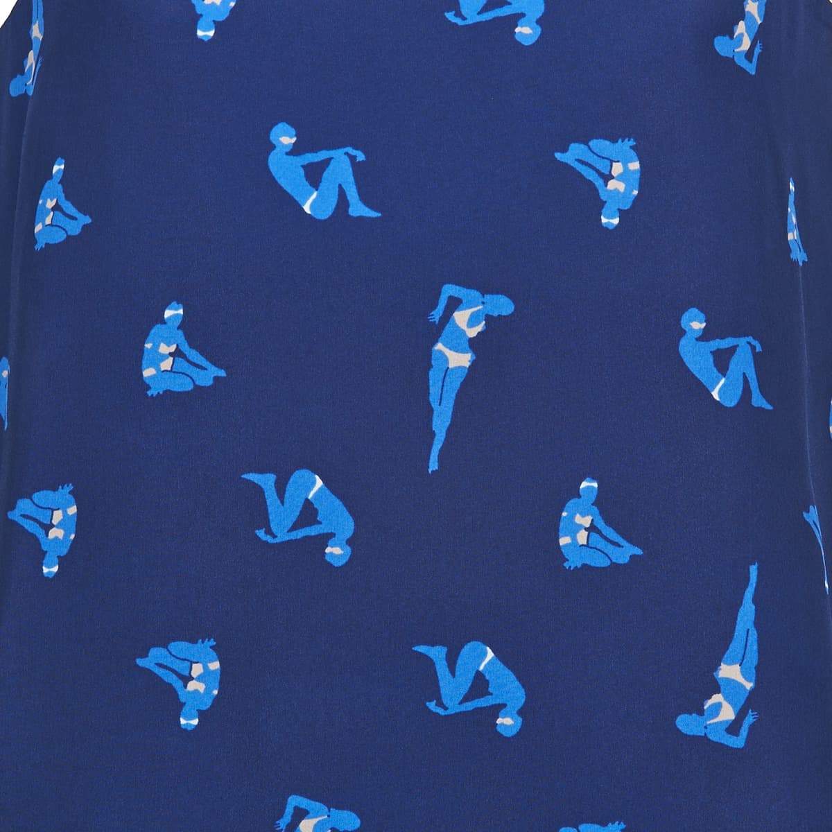 Women's Dresses Naf Naf Blue