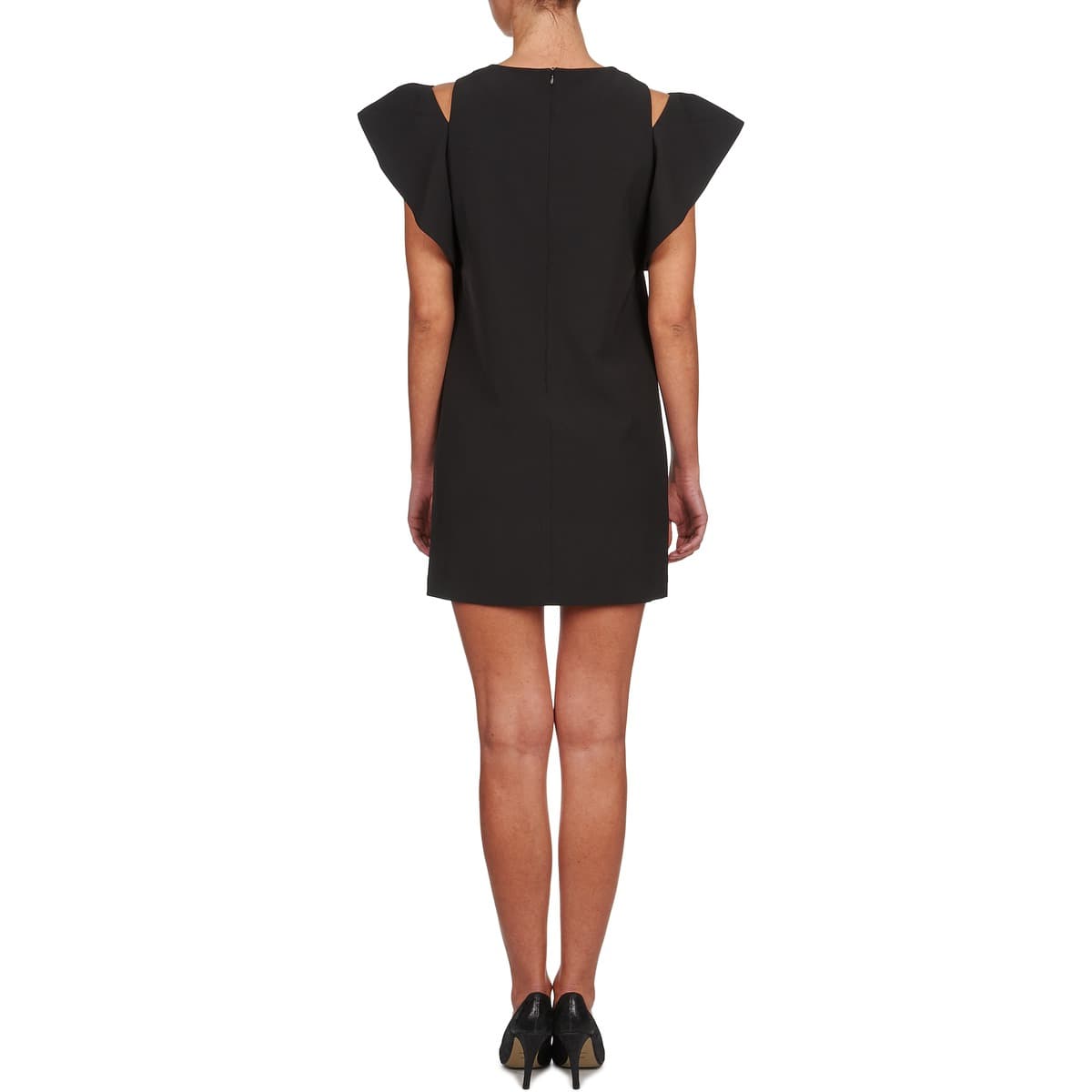 Women's Dresses Naf Naf Black
