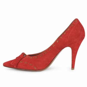 Women's Pumps Michel Perry Red