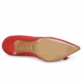 Women's Pumps Michel Perry Red