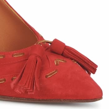 Women's Pumps Michel Perry Red