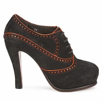 Women's Ankle Boots Michel Perry Black