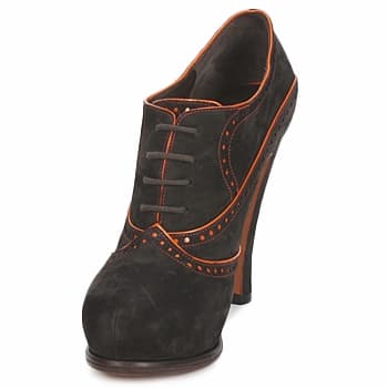 Women's Ankle Boots Michel Perry Black