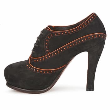 Women's Ankle Boots Michel Perry Black