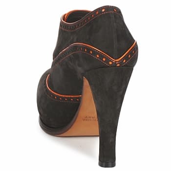 Women's Ankle Boots Michel Perry Black