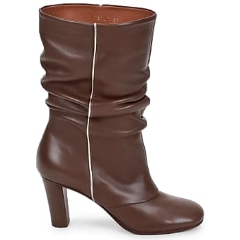 Women's Ankle Boots Michel Perry Brown