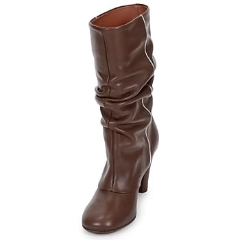 Women's Ankle Boots Michel Perry Brown