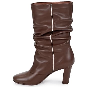 Women's Ankle Boots Michel Perry Brown