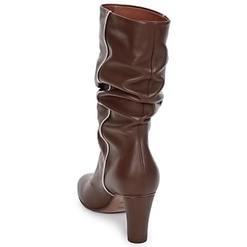 Women's Ankle Boots Michel Perry Brown
