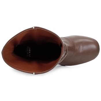 Women's Ankle Boots Michel Perry Brown