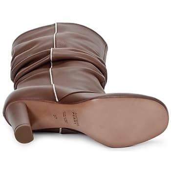 Women's Ankle Boots Michel Perry Brown