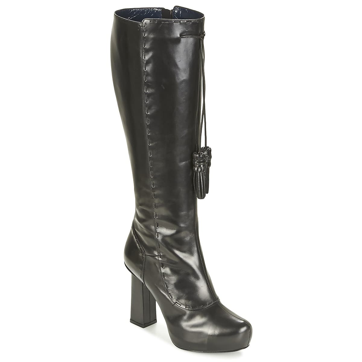 Women's Boots Pollini Black