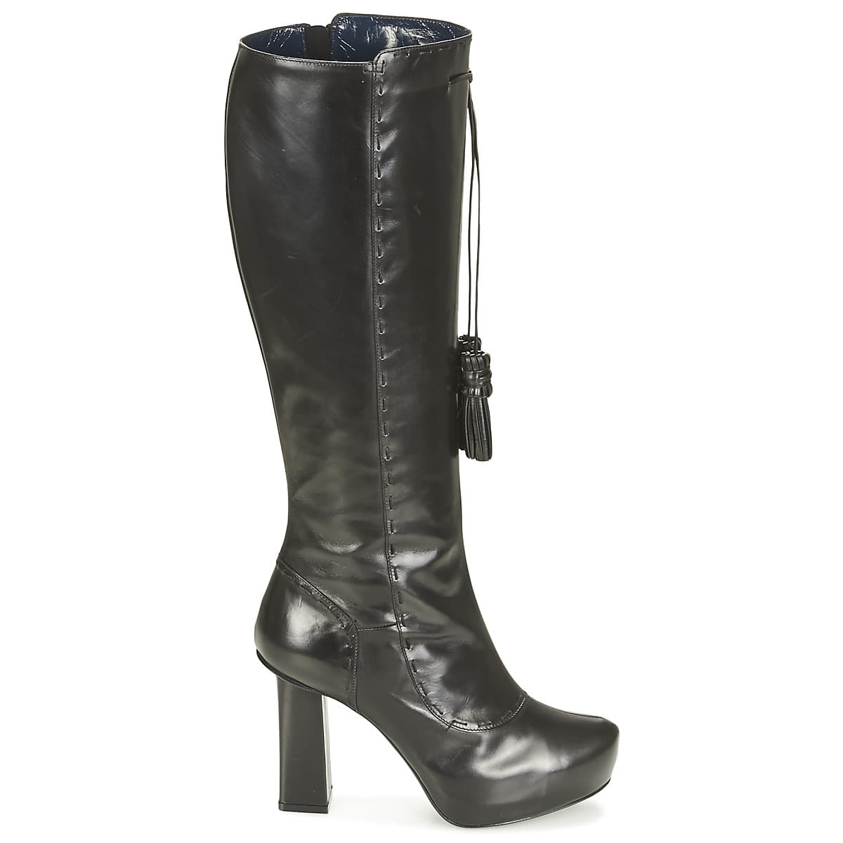Women's Boots Pollini Black