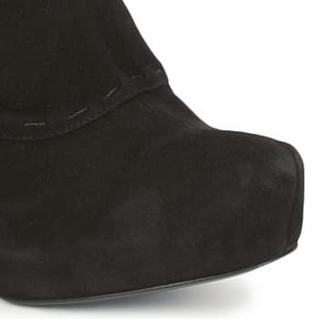 Women's Boots Pollini Black