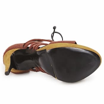 Women's Pumps Pollini Brown