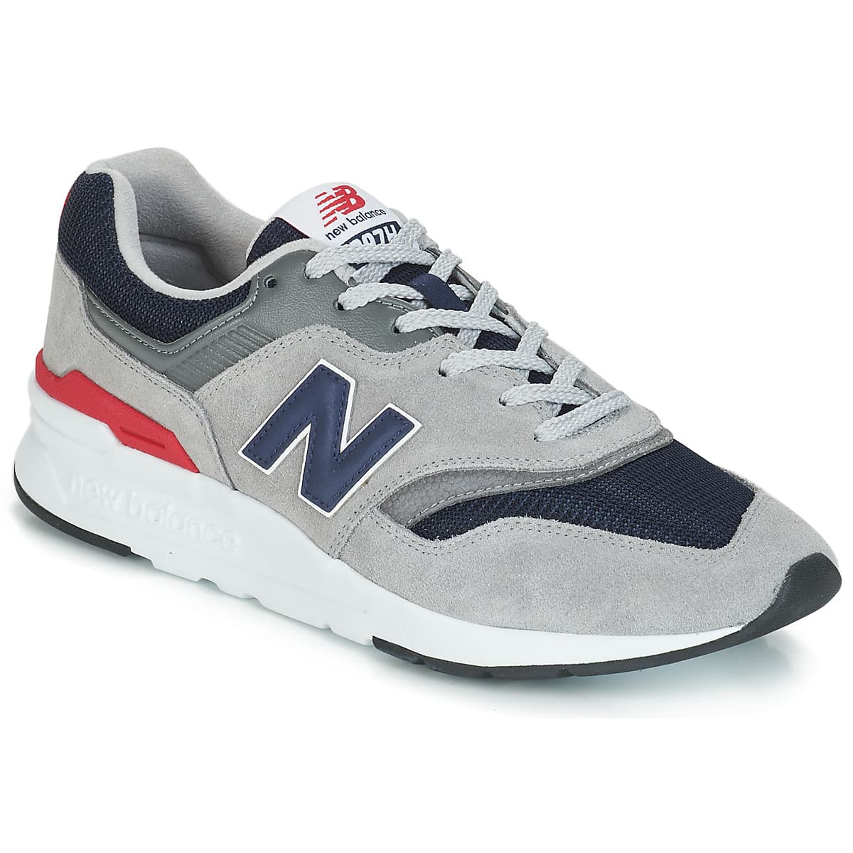 Men's Sneakers New Balance Gray