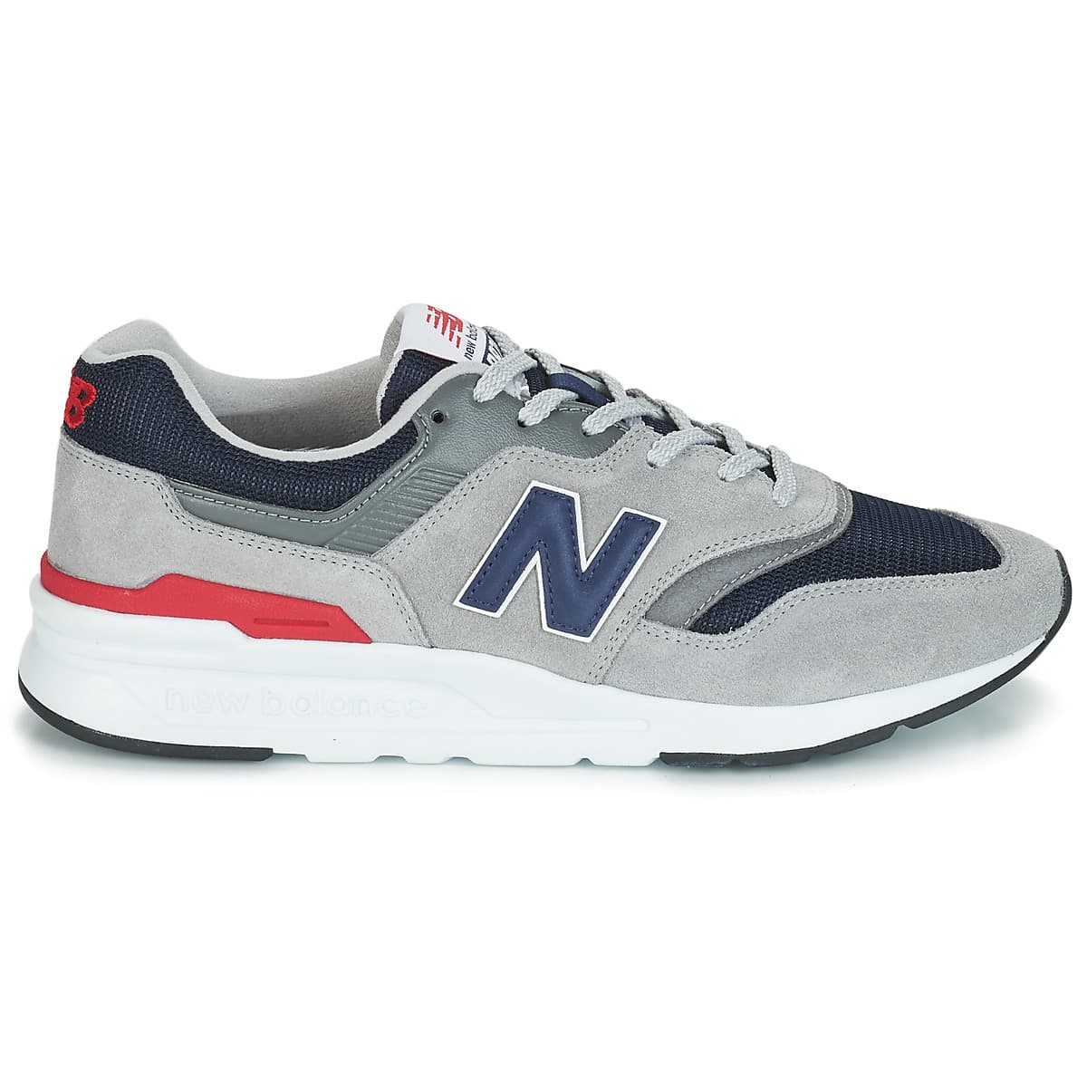 Men's Sneakers New Balance Gray