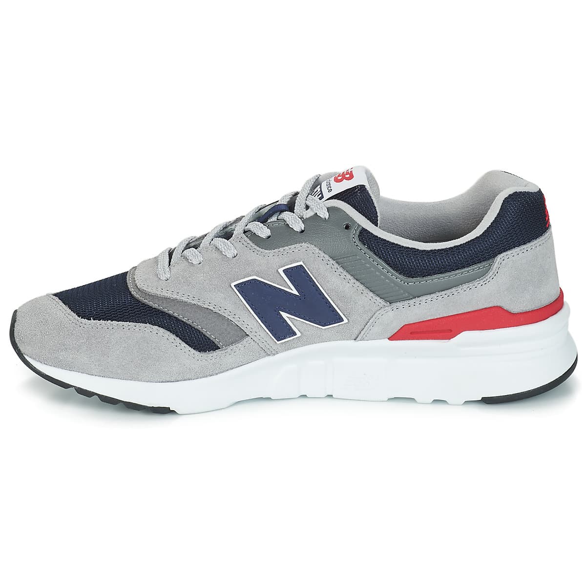 Men's Sneakers New Balance Gray