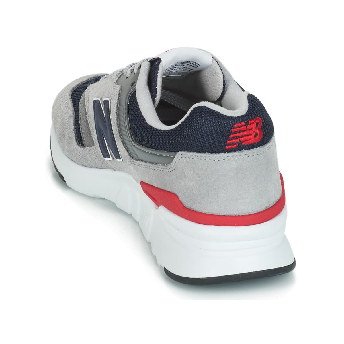 Men's Sneakers New Balance Gray