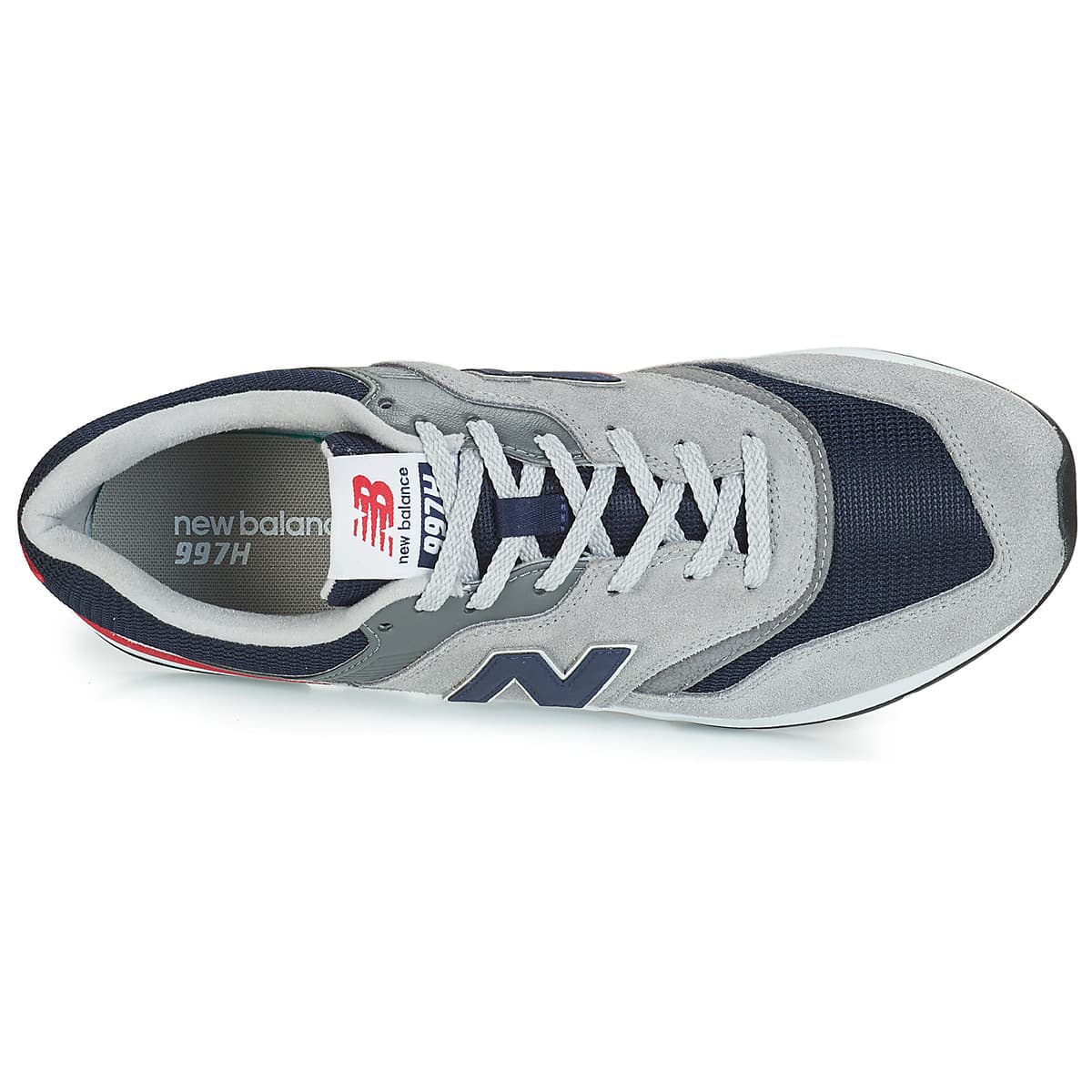 Men's Sneakers New Balance Gray