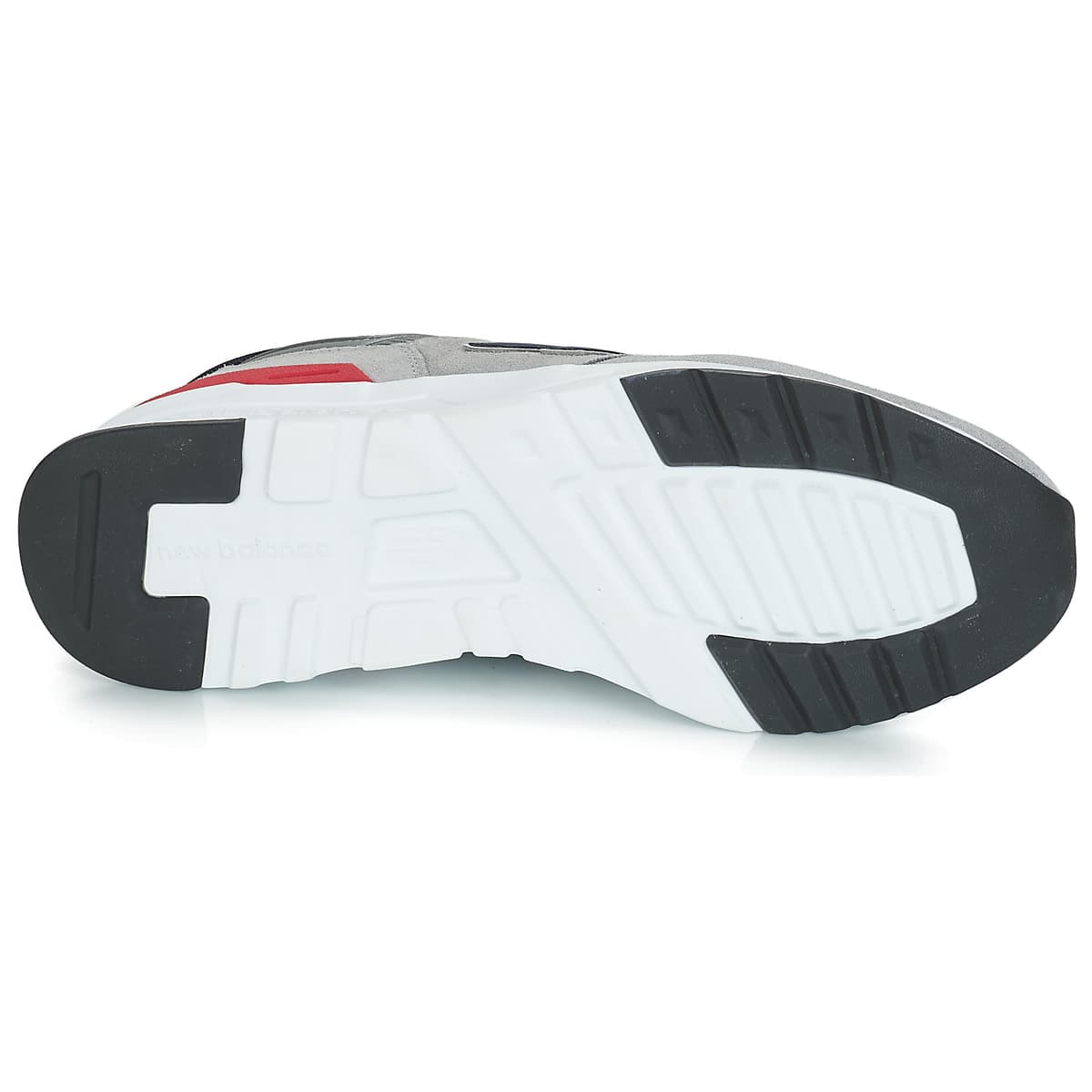 Men's Sneakers New Balance Gray