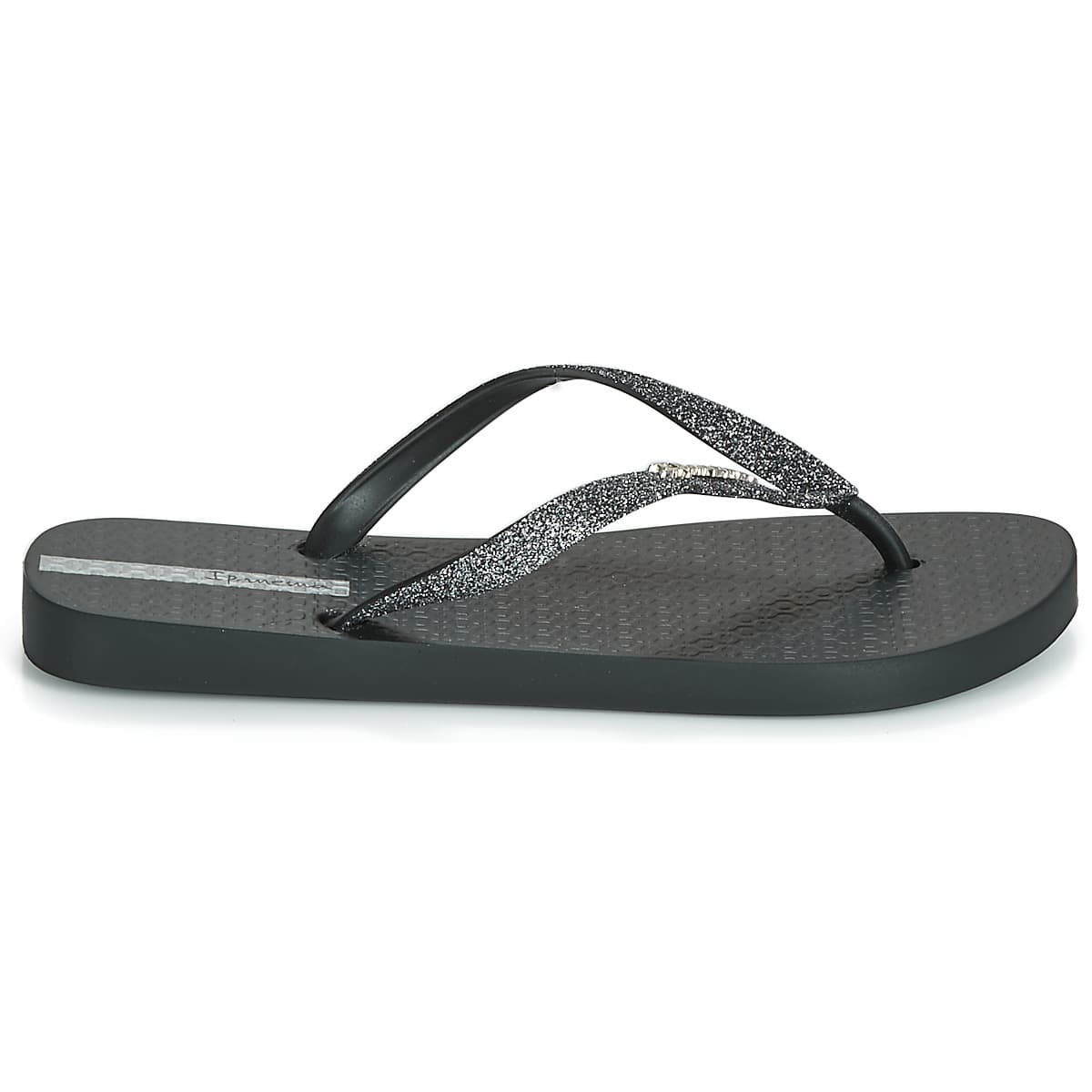 Women's Flip Flops Ipanema Black