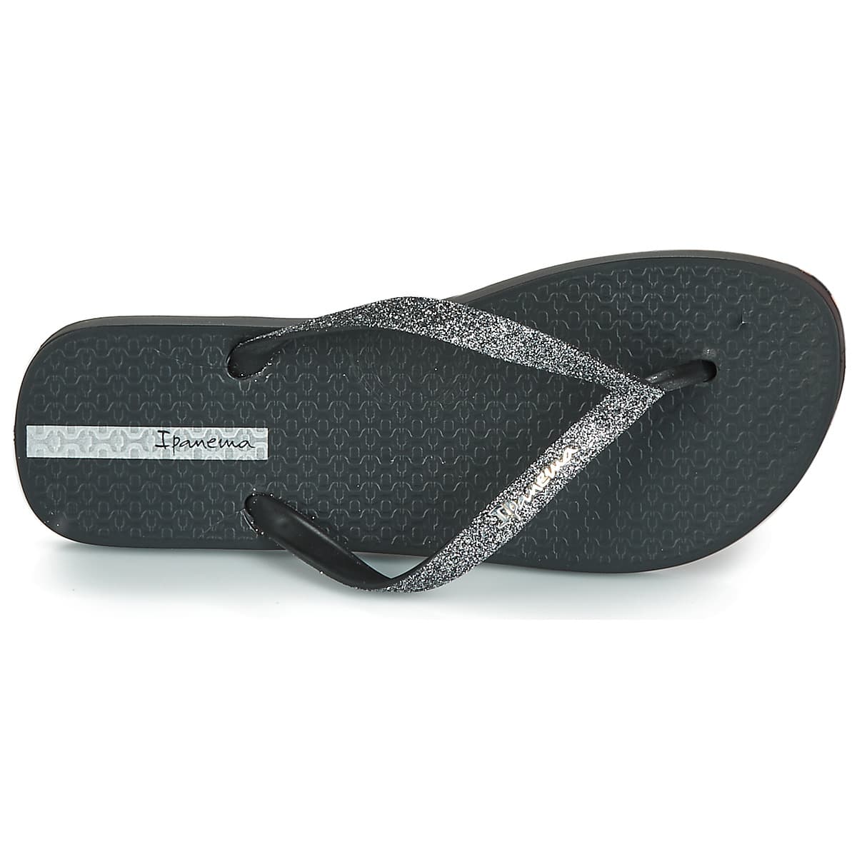 Women's Flip Flops Ipanema Black