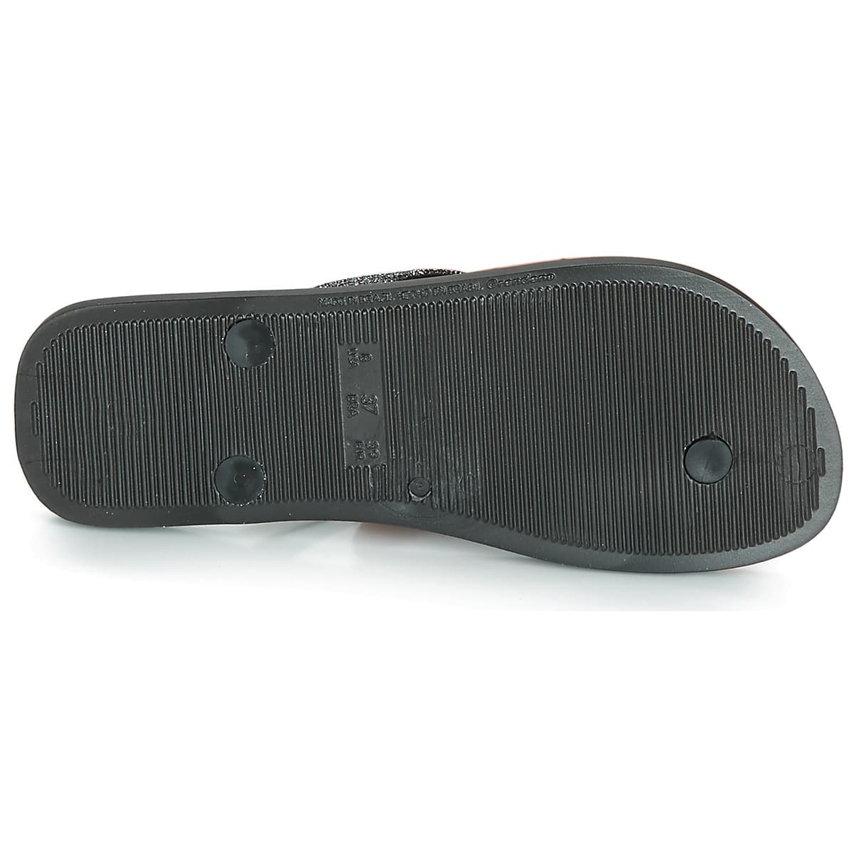 Women's Flip Flops Ipanema Black