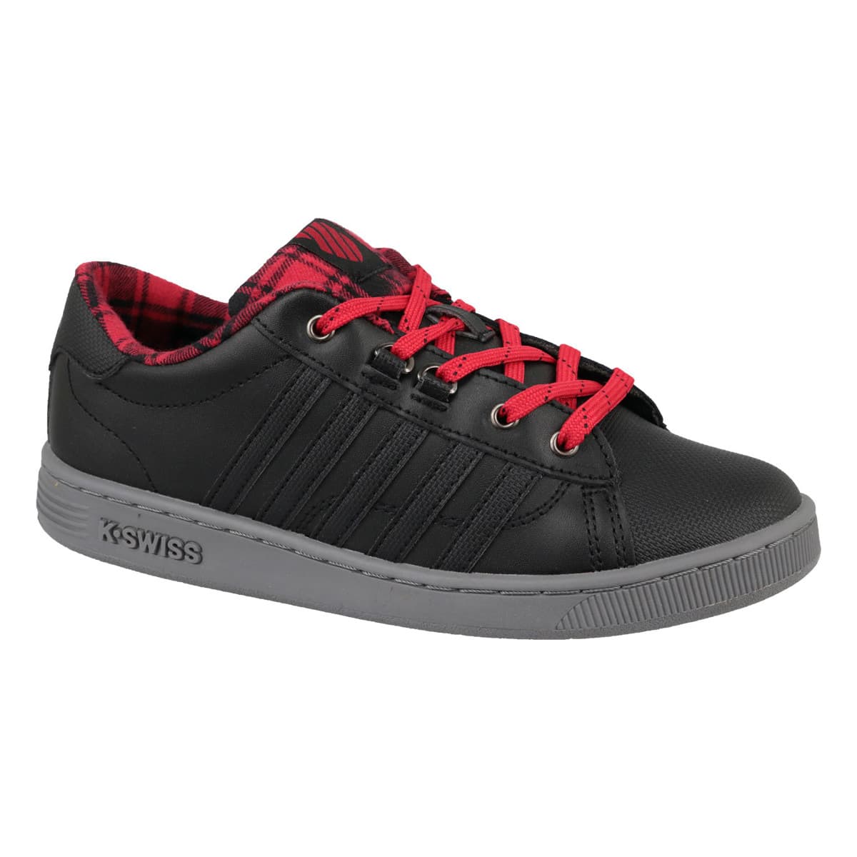 Boys' Sneakers K-Swiss Black