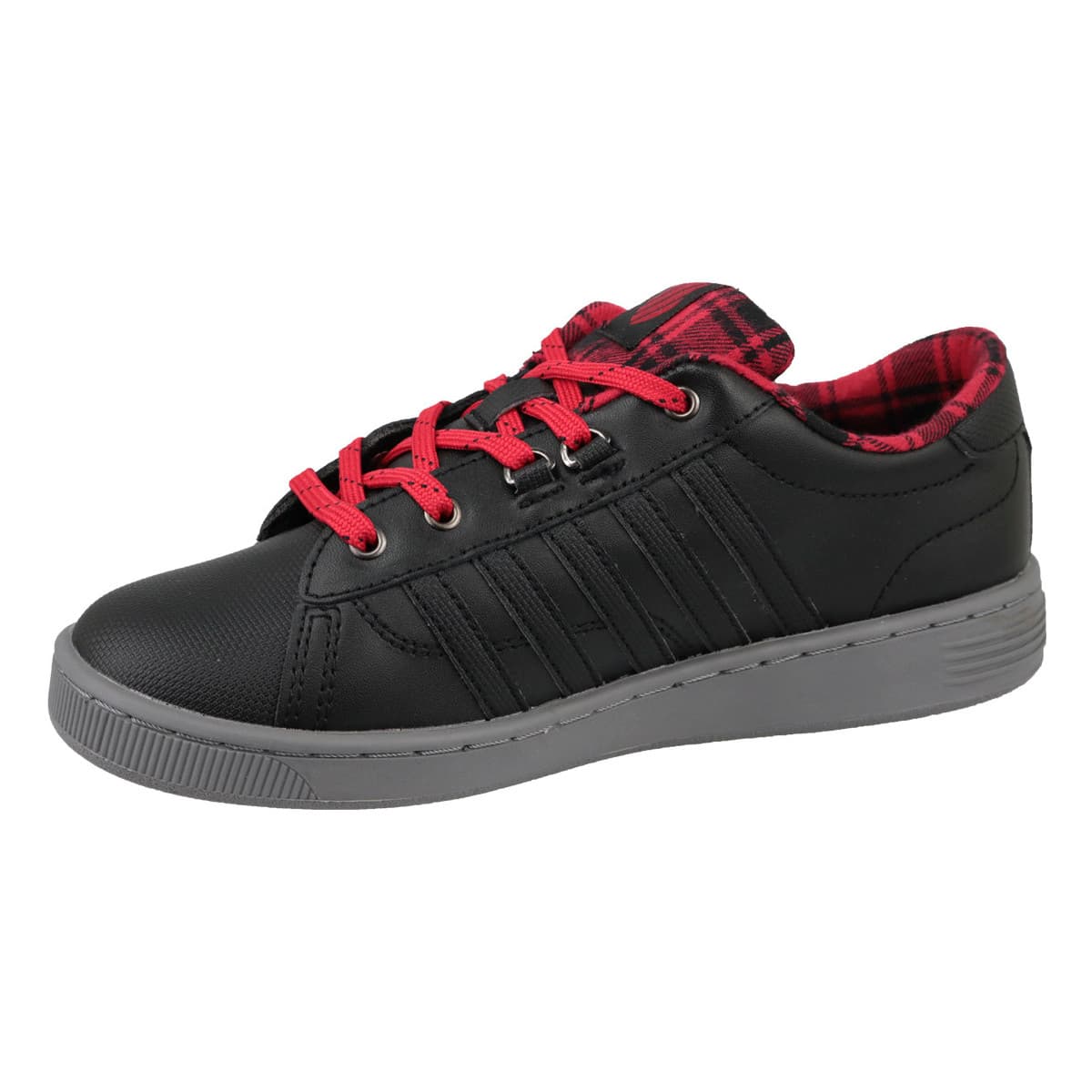 Boys' Sneakers K-Swiss Black