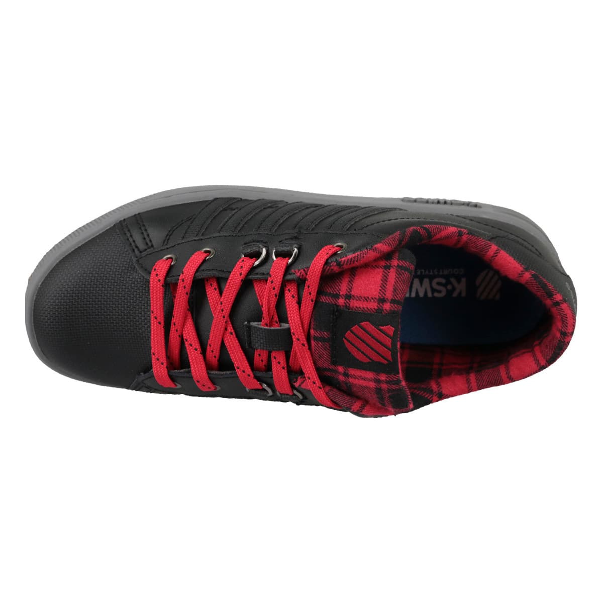 Boys' Sneakers K-Swiss Black