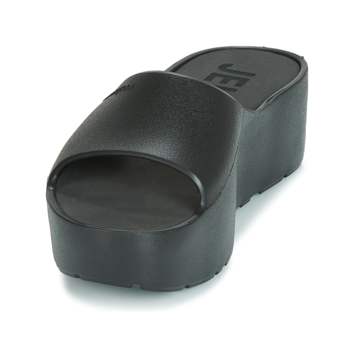 Women's Mules Lemon Jelly Black