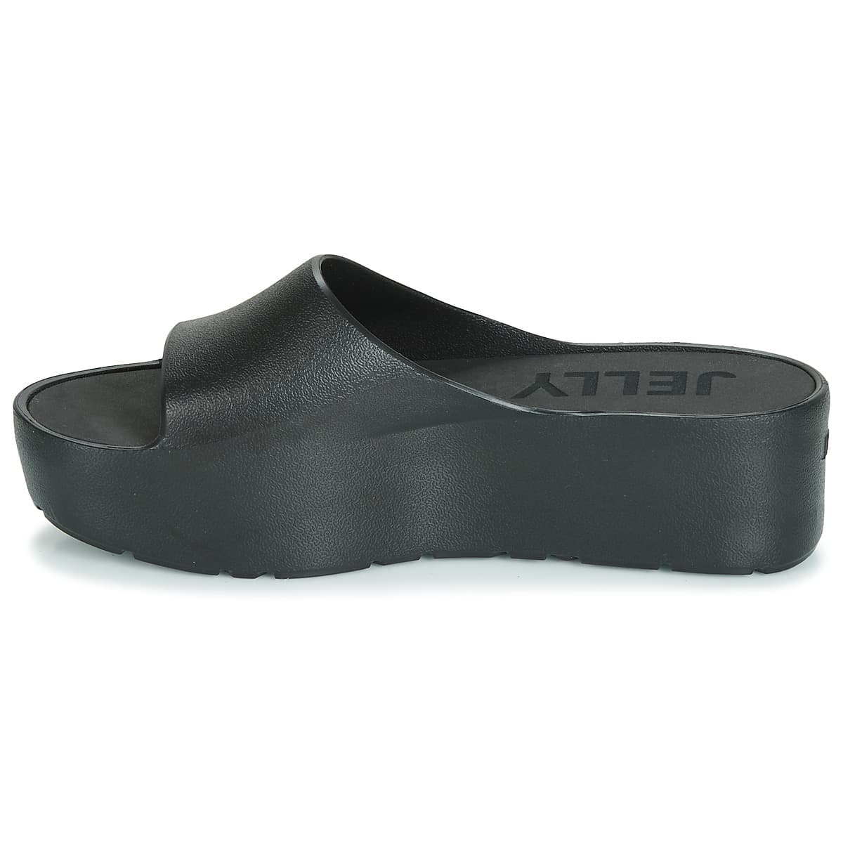 Women's Mules Lemon Jelly Black