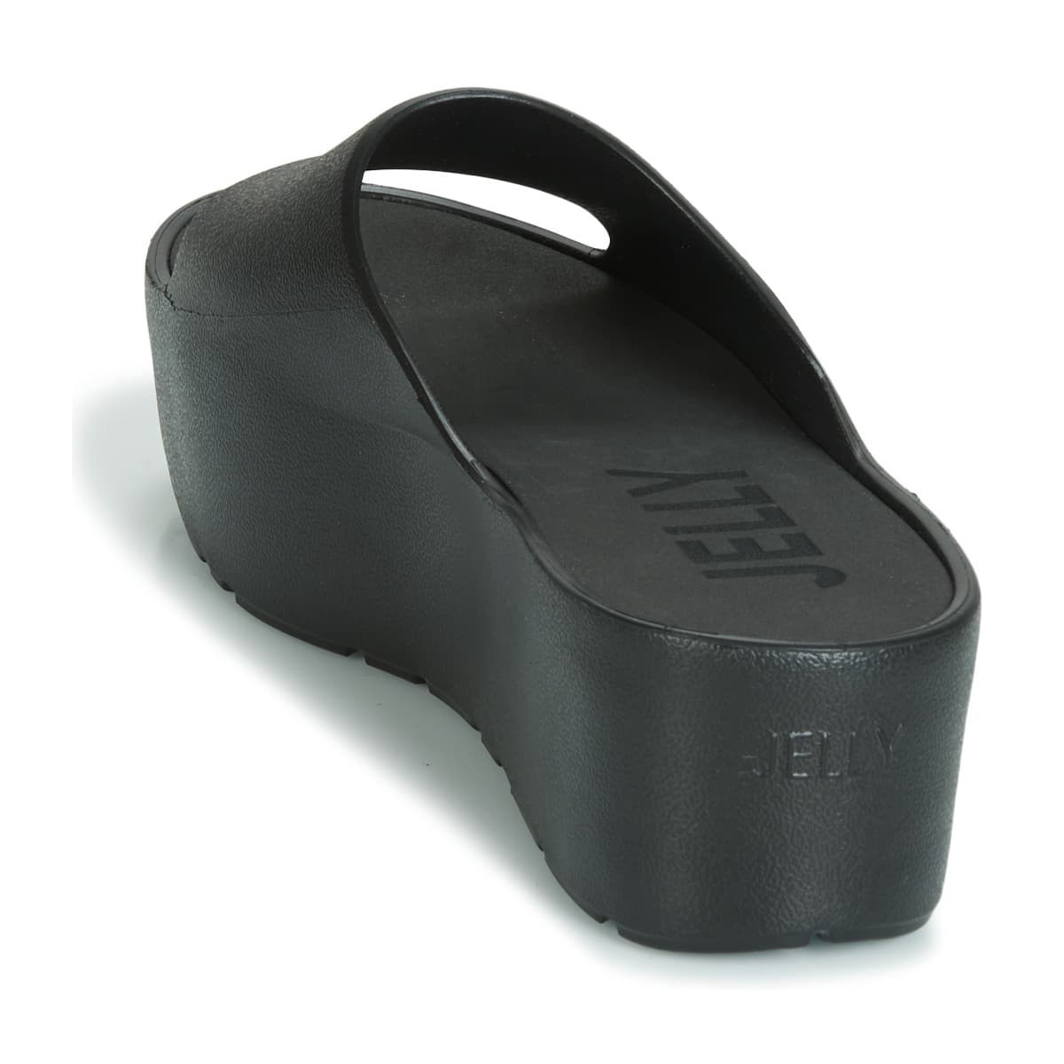 Women's Mules Lemon Jelly Black