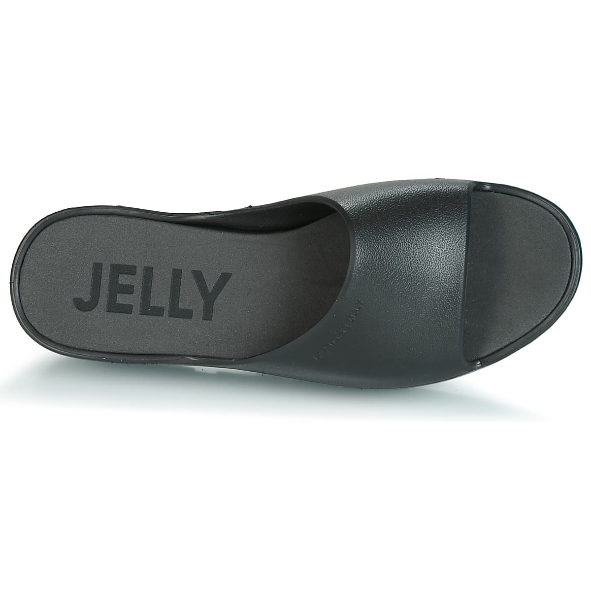 Women's Mules Lemon Jelly Black