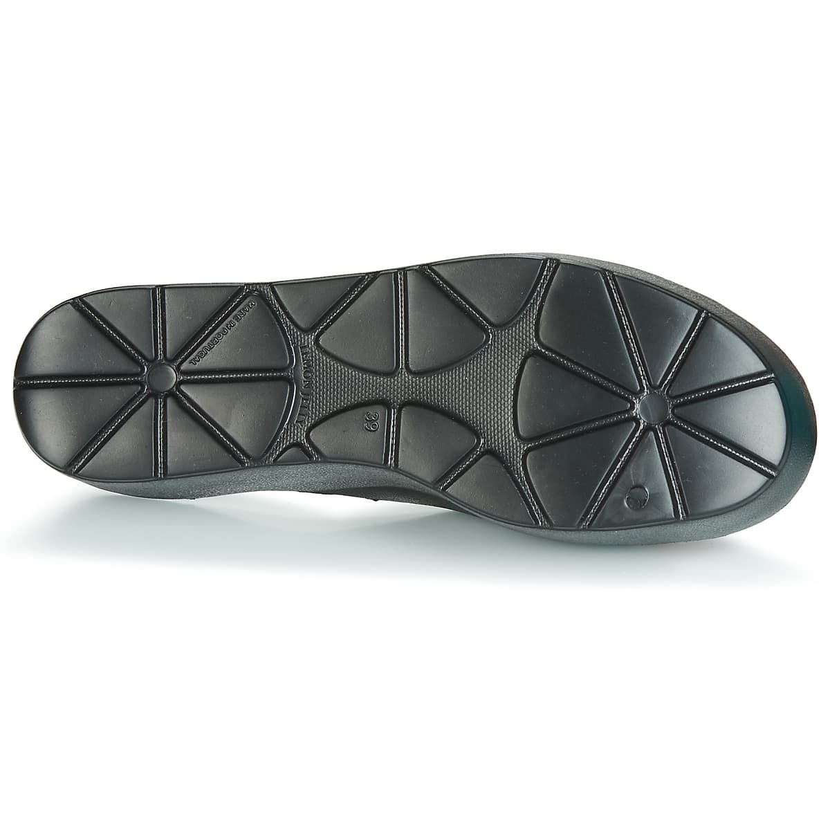 Women's Mules Lemon Jelly Black